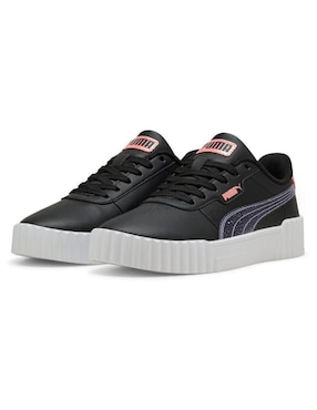 Tenis Puma Carina 3.0 Blurry Dreams de niña