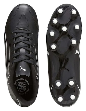 Tenis Puma de Infantil unisex para fútbol