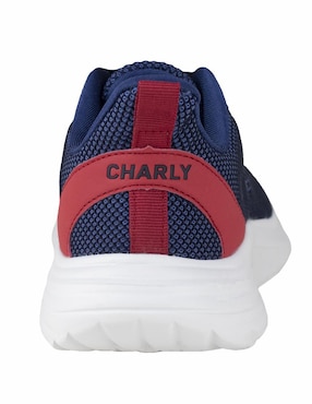 Tenis Charly unisex para trail running
