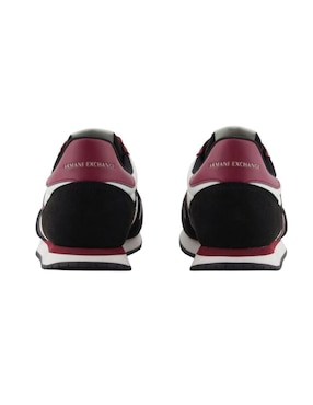 Tenis Armani Exchenge de hombre