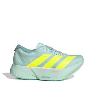 Tenis Adizero Adios Pro para correr Adidas de mujer