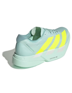 Tenis Adizero Adios Pro para correr Adidas de mujer