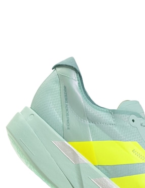 Tenis Adizero Adios Pro para correr Adidas de mujer