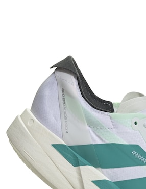 Tenis Adizero Adios Pro para correr Adidas de mujer