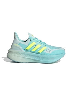 Tenis Ultraboost 5 para correr Adidas de mujer