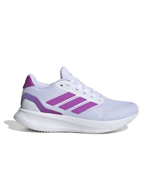 Tenis Runfalcon para correr Adidas de mujer
