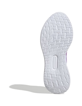 Tenis Runfalcon para correr Adidas de mujer