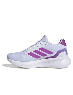 Tenis Runfalcon para correr Adidas de mujer