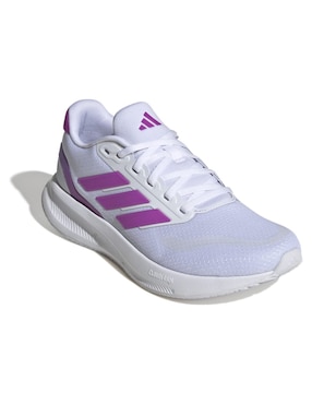 Tenis Runfalcon para correr Adidas de mujer