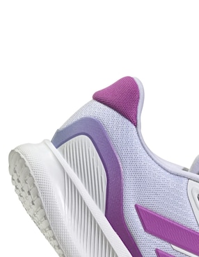 Tenis Runfalcon para correr Adidas de mujer