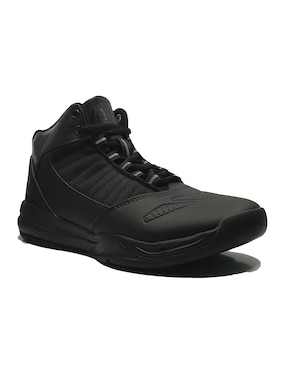Tenis Pirma Jumper de hombre para básquetbol