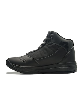 Tenis Pirma Jumper de hombre para básquetbol
