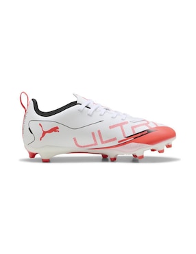 Tenis Puma Ultra 5 Play unisex para fútbol