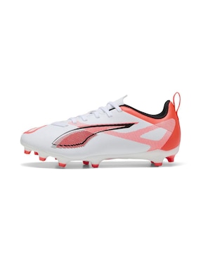 Tenis Puma Ultra 5 Play unisex para fútbol