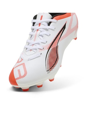 Tenis Puma Ultra 5 Play unisex para fútbol