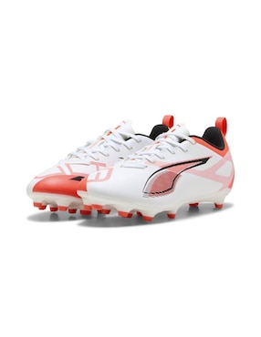 Tenis Puma Ultra 5 Play unisex para fútbol