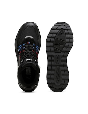 Tenis Puma Motorsport Trinity Bmw M Motorsoprt Winter de hombre para senderismo