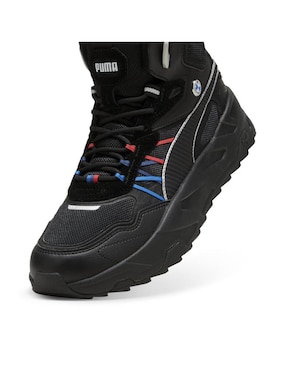 Tenis Puma Motorsport Trinity Bmw M Motorsoprt Winter de hombre para senderismo