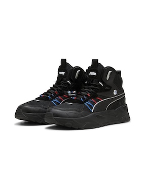 Tenis Puma Motorsport Trinity Bmw M Motorsoprt Winter de hombre para senderismo