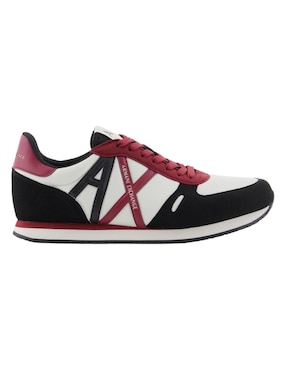 Tenis Armani Exchange de hombre