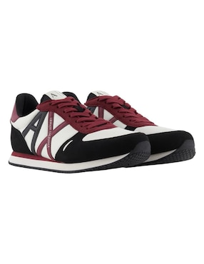 Tenis Armani Exchange de hombre