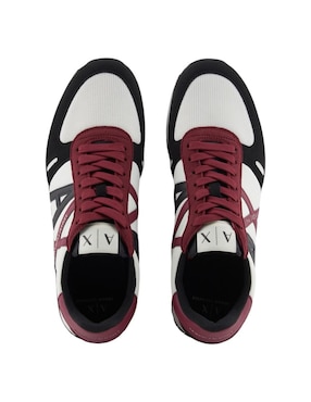 Tenis Armani Exchange de hombre