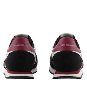 Tenis Armani Exchange de hombre