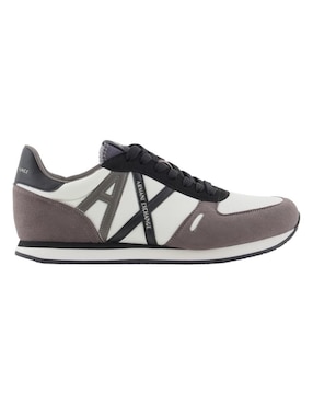 Tenis Armani Exchange de hombre