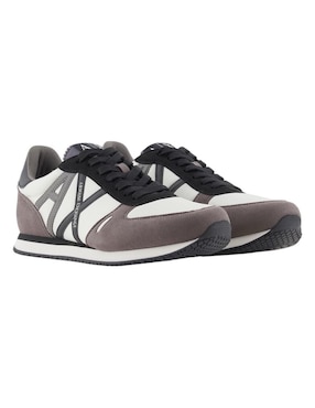 Tenis Armani Exchange de hombre