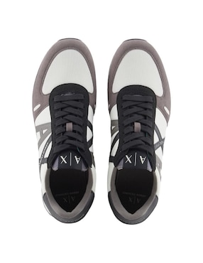 Tenis Armani Exchange de hombre