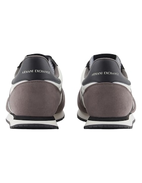 Tenis Armani Exchange de hombre