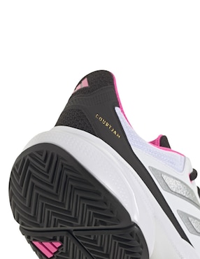 Tenis Courtjam Control 3 para tennis Adidas de hombre