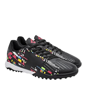 Tenis Charly de hombre para fútbol