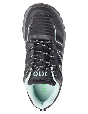 Tenis para senderismo X10 de mujer