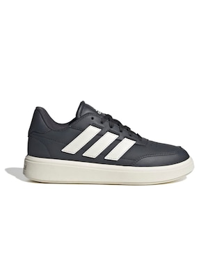 Tenis casual Adidas Courtblock de mujer