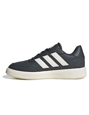 Tenis casual Adidas Courtblock de mujer