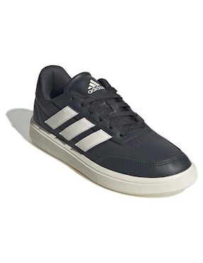 Tenis casual Adidas Courtblock de mujer