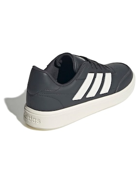 Tenis casual Adidas Courtblock de mujer