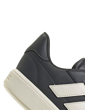 Tenis casual Adidas Courtblock de mujer