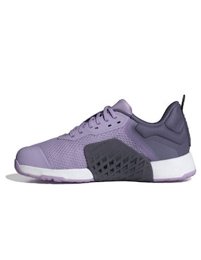 Tenis casual Adidas Dropset de mujer