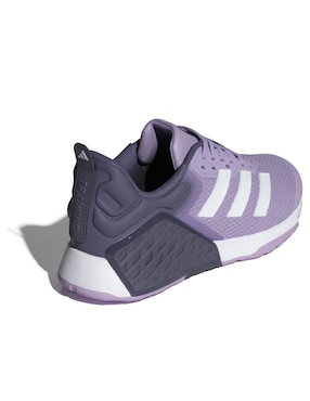 Tenis casual Adidas Dropset de mujer