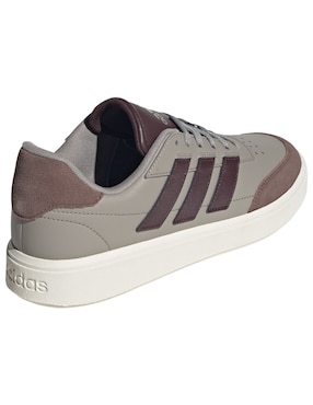 Tenis para casual Adidas courtblock de hombre