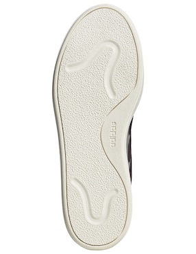 Tenis para casual Adidas courtblock de hombre