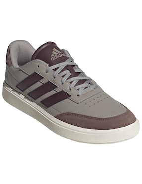 Tenis para casual Adidas courtblock de hombre