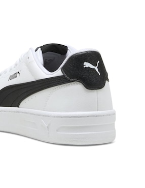 Tenis Puma Court Lally de mujer