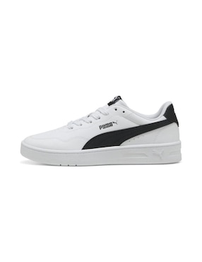 Tenis Puma Court Lally de mujer