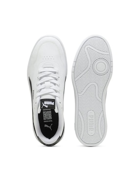 Tenis Puma Court Lally de mujer