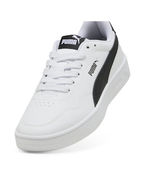Tenis Puma Court Lally de mujer