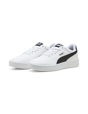 Tenis Puma Court Lally de mujer