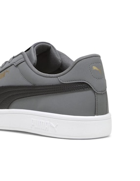 Tenis Puma Smash 3.0 Buck de hombre